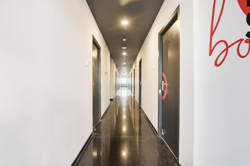 קוימבטור Hotel Tidel Park מראה חיצוני תמונה